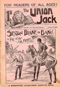 Union Jack (magazine) - Alchetron, The Free Social Encyclopedia