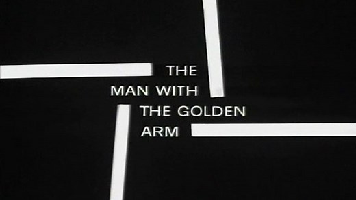 The Man With The Golden Arm
