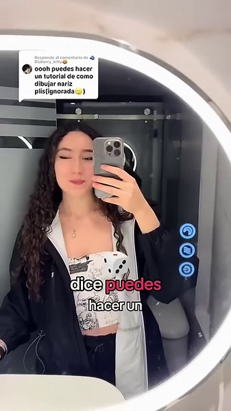 ¿Cómo dibujar una nariz? #nariz #tutorial