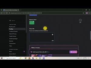How To Format A Discord Bio