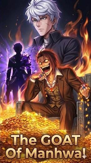 This Manhwa Has Better Characters Than Solo Leveling #manhwa #comparison #webtoon