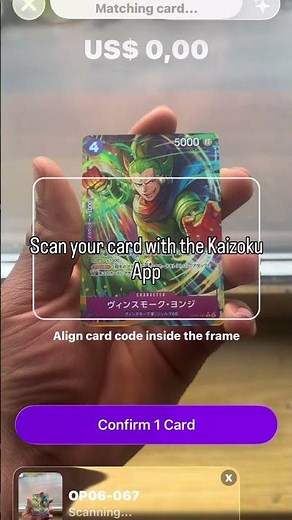 Download Kaizoku on App Store & Google Play #onepiecetcg #onepiece #optcg #anime