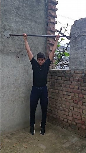 Wide Grip Pull-Ups: The Secret to a Massive Back?