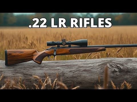 The TOP 5 Best .22 LR Rifles In 2025!