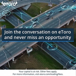 Is it time to shift your investing up a gear? ⚙ 👉https://etoro.tw/3mnAl5K | eToro