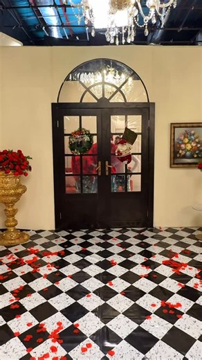 Olufunke Akindele on Instagram: "Merry Christmas from the talented cast of BEHIND THE SCENES 🤣🤣🎄 #BehindTheScenes is showing in cinemas nationwide. To my UK & Ireland family, #BehindTheScenesTheMovie is showing in select ODEON cinemas. (Ticket link in bio)"