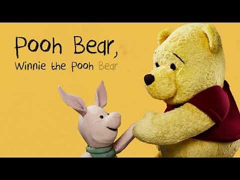Corbin Bleu Sings "The New Adventures of Winnie the Pooh" Theme