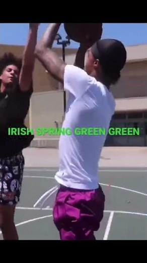 @flightreacts IRISH SPRING GREEN GREEN