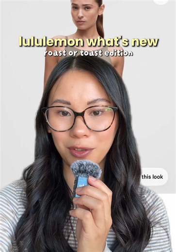 lululemon what's new: Roast or Toast — Hot Takes on This Week's Drop