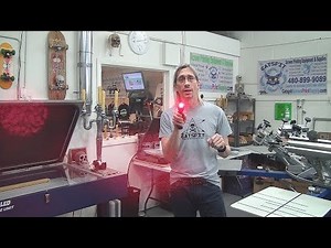 Screen Printing T-Shirts: How Long Does It Take To Cure Plastisol Inks?