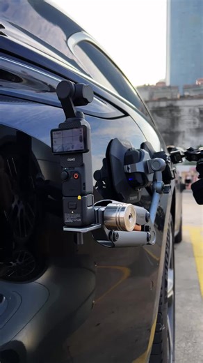 Enhance Car Filming with Tilta Hydra Alien Mini