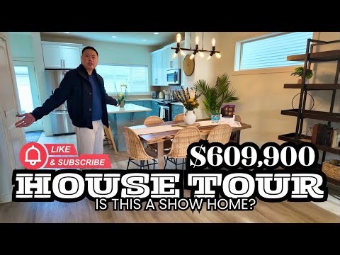 Step Inside This Gorgeous Walden SE Calgary Home | House Tour Video #WaldenCalgary #CalgaryHouseTour