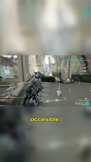 ¡Alerta de debate! 🤯 ¿Warframe es demasiado fácil o solo está mal diseñado? Esto dice el análisis.