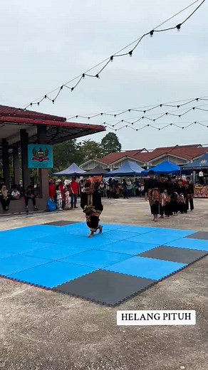 Silat Helang Putih (C. Ampang) on TikTok
