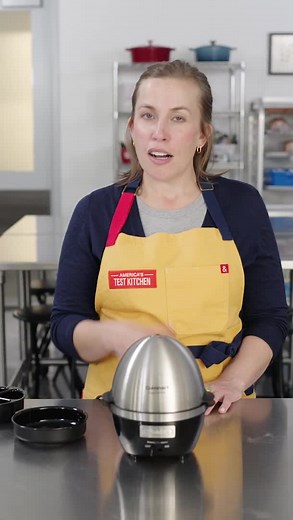 Does this egg steamer actually work? Learn more on Gear Heads on YouTube.