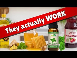 Natural Cures That Actually Work | Simple Remedies Backed by Science