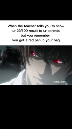 My perfect victory fr🥀🥀 #deathnote #anime #memes #relatablememes #relatable #fyp