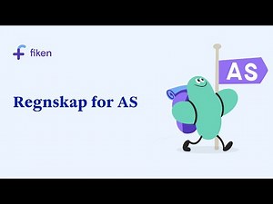 Webinar: Regnskap for AS
