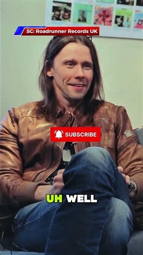 myles kennedy alter bridge and james labrie dream theater🎙 roadrunner records uk conversation