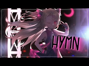Nightcore | Hymn (lyric video)