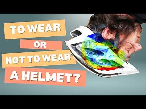 Bike Helmet - How Does It Protect Your Head?
