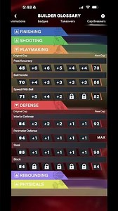 NBA 2K27’s DEFENSIVE DEMON 😈 99 STEAL + LOCKDOWN PG BUILD!Like And Subcribe for VC giveaways