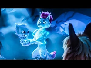 200% WOLF Wish Transforms Him Into a Werewolf and Brings a Mischievous Moon Spirit to Earth (2024)