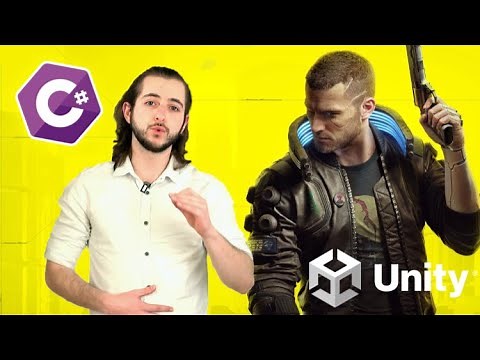 Learn Unity and C# Programming (2024) | 5H FREE Unity 3D Course | FREE Unity Tutorial