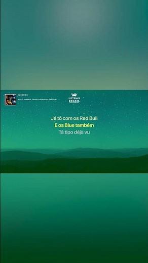 Emendou - Reset · Hungria · Tribo da Periferia · Duckjay (Letra)