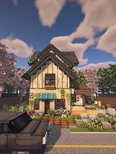 Incredible Minecraft House Mod - Explore This Beautiful Creation