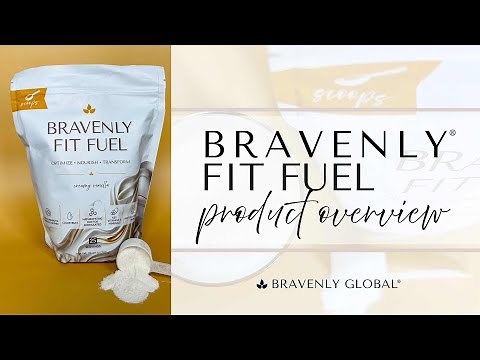 BFF: Bravenly® Fit Fuel: Product overview