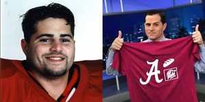 Christopher Sign, Ex-Alabama OL & News Anchor Who Broke Clinton Tarmac Story, Reportedly Commits Suicide