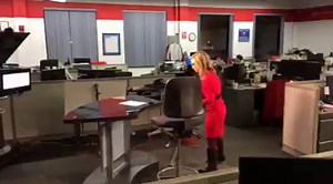 80K views · 1.8K reactions | Daybreak Behind The Scenes- this is how reporter Erica Brecher (who is 5'0") gets ready for her Information Center report...wait for it... | WGRZ - Channel 2, Buffalo | Facebook