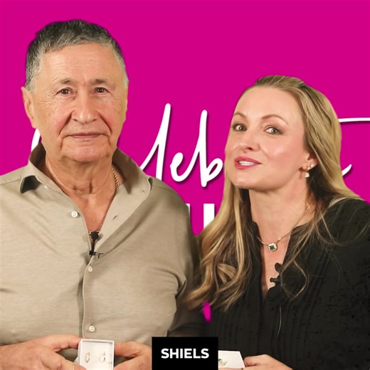 Celebrate Mother's Day with Kylie & Albert as they share an exciting deal from our Mother's Day Sale! Shop in-store or online today! *Ts, Cs, & Exclusions Apply | Shiels Jewellers