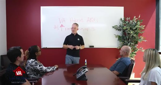 12 reactions | President of Low VA Rates, Eric Kandell explains in a very easy to understand presentation all you need to know about the VA hybrid arm loan. Are you fearful when you hear the words arm loan, adjustable rate loan, or variable rates? You do not need to be afraid, but most of us are. Did you know that most US citizens refinance or change mortgage loans every 4-6 years or so? Think about that next time you want a 30 yr fixed rate loan. | Low VA Rates | Facebook