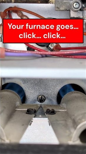 Clicking Furnace = Bad News? | Furnace Quiz EP. 3 🔥#FurnaceQuiz #ClickingFurnace #NoHeat