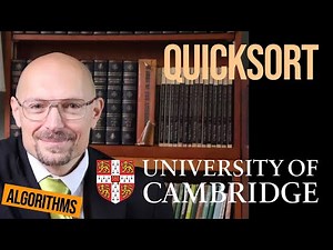 Algorithms: quicksort, median, order statistics, stability