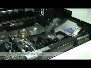 Die Sorting including Flip chip process