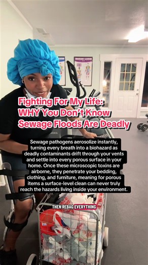 Most people do not realize how deadly sewage floods are because multi-billion dollar corporations have an $864 million annual profit margin to protect by keeping tenants in the dark. If everyone understood the actual science of contamination, these companies could not just mop the floor and move on to the next victim. Common myths like using bleach are actually dangerous. Bleach only addresses surface bacteria and cannot reach the pathogens or fungal colonies that have already been absorbed deep