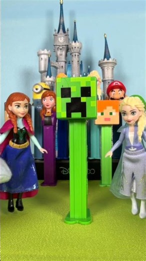 Disney Princess Frozen Toys Collection | Mattel | Let it Go | Playset Disney Best TikTok 😂