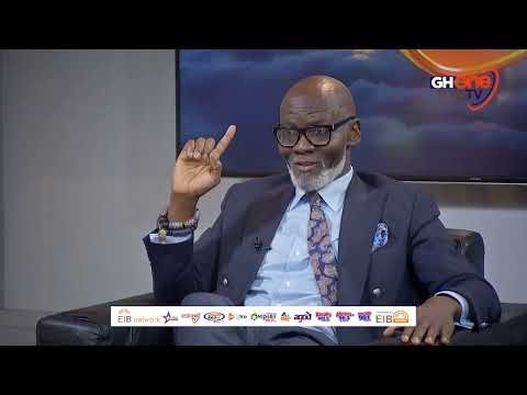 I’ve Kept Quiet About NPP's Primaries For A Long Time - Gabby Otchere-Darko