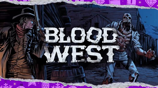 Eldritch horror meets the Wild West? Sign us up. Get Blood West for FREE from our Holiday Sale. Offer ends December 21 at 11 AM ET. epic.gm/free-games New Blood Interactive | Epic Games
