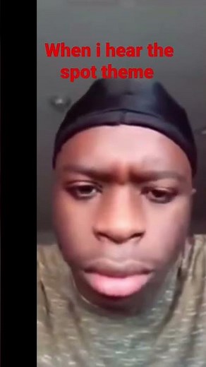 the spot theme, spiderman across the spider verse