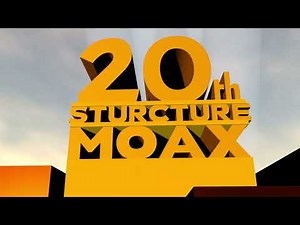 20th Sturcture Moax Logo