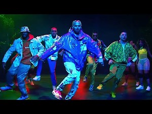 Chris brown - Bouncing / G5 (Music Video)