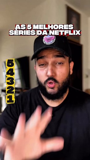 88K views · 668 reactions | As 5 MELHORES séries da NETFLIX 勞 Já assistiram quantas da lista ?  #netflix #serie #dicasdeseries #dicadeserie #serienetflix #filmeseseries | Loading Series | Facebook