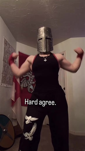 The Knightgirl's Safe Haven: A Silly Helmet Story