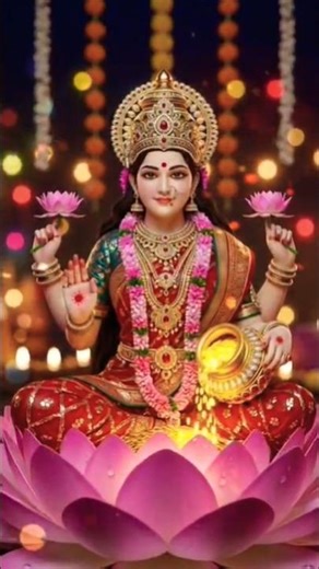 7 April 2026🙏SHRI LAKSHMI STOTRA 🕉️ MAHALAKSHMI MANTRA🙏 #shorts #reels #yt