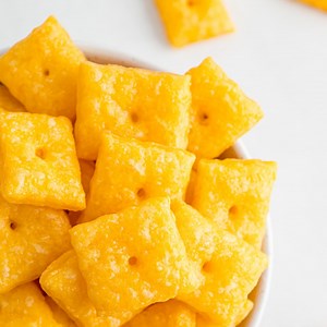 13K views · 22 reactions | Try making your own Cheez-Its, the popular cheddar cheese crackers. They're so delicious, and easier to make than you might think. RECIPE: https://www.rachelcooks.com/homemade-cheez-its-cheddar-cheese-crackers/ | Rachel Cooks | Facebook