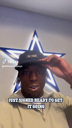 Dallas Cowboys Make a Splash in Free Agency with Jalen Thompson